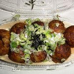 築地銀だこ - 料理写真:ねぎとろろ600円