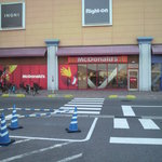マクドナルド - ﾌｼﾞｸﾞﾗﾝ神辺店　お店の外観