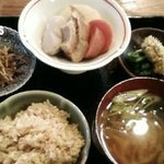 ワココロ - 季節のごはん　１／２