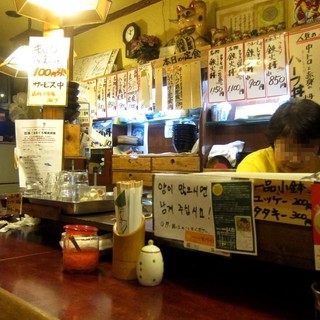 鶴橋まぐろ食堂_2