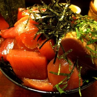 鶴橋まぐろ食堂_1