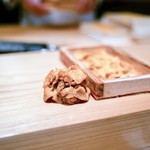 鮨 尚充 - ☆鹿児島の白髭雲丹