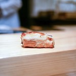 鮨 尚充 - ☆煮穴子