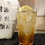 Shaoxing Wine & Lemon Soda Shaoxing Wine & Lemon Soda