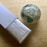 甘の味・茶の道 茶席菓子 - パカ‼︎