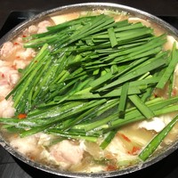 博多もつ鍋 やま中 赤坂店 - 
