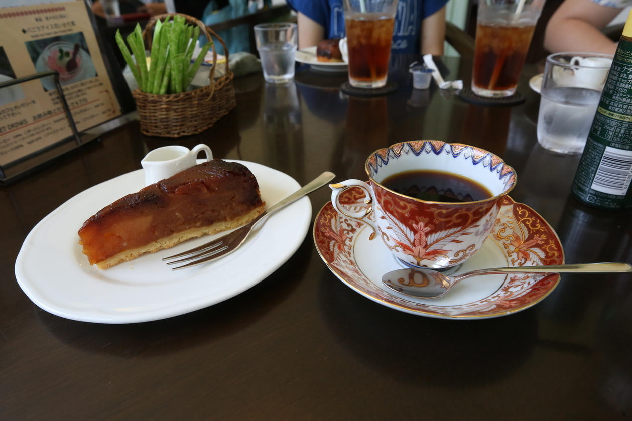 大正浪漫喫茶室 name=
