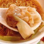 麥兆記祖傳廣州雲吞麺 - 