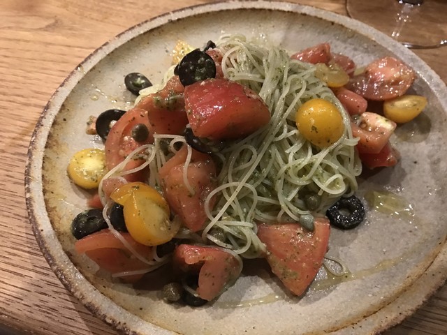 ヒネモス 野町 イタリアン 食べログ