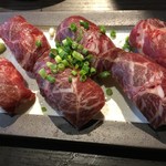 うるる - しもふり握り