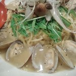 維風堂々 - ボンゴレビアンゴ（大盛・アップ）