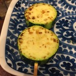 鳥田中 - ズッキーニって言わなくてもわかるか（笑）