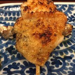 鳥田中 - 手羽元　味が濃くて驚きました　火加減が上手で骨離れが素晴らしいです