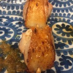 鳥田中 - 大好物のソリレス　久しぶりにこんなに美味しいのをいただきました　大きさも申し分ありません