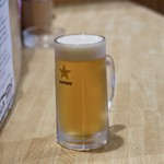 のもまい亭 - 追加ビール！