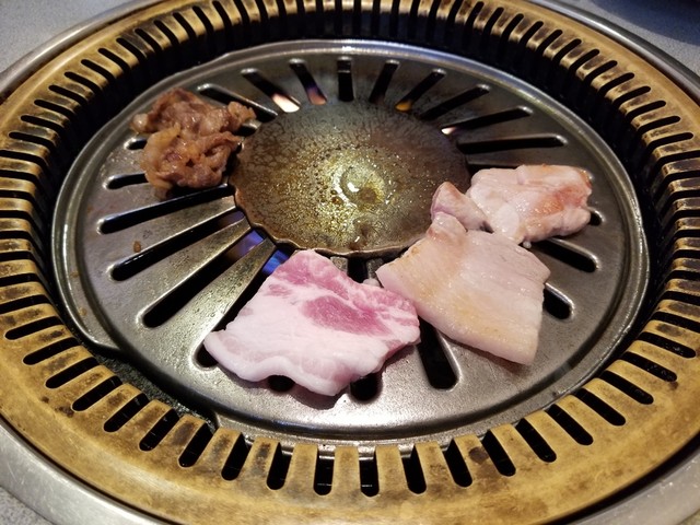 焼肉いっちゃん 石生 焼肉 食べログ