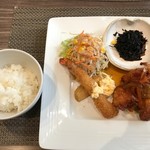 753cafe - 753ランチ　1080円