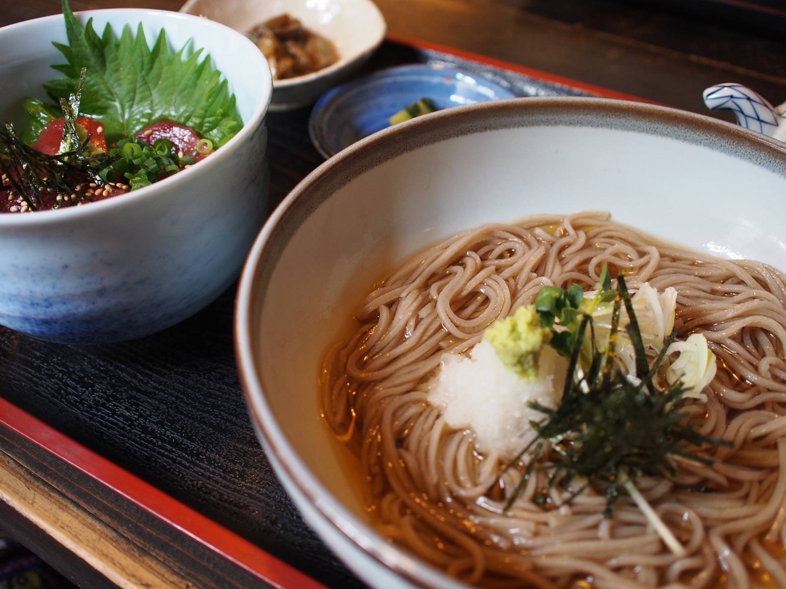 和食の食事処 峰 name=