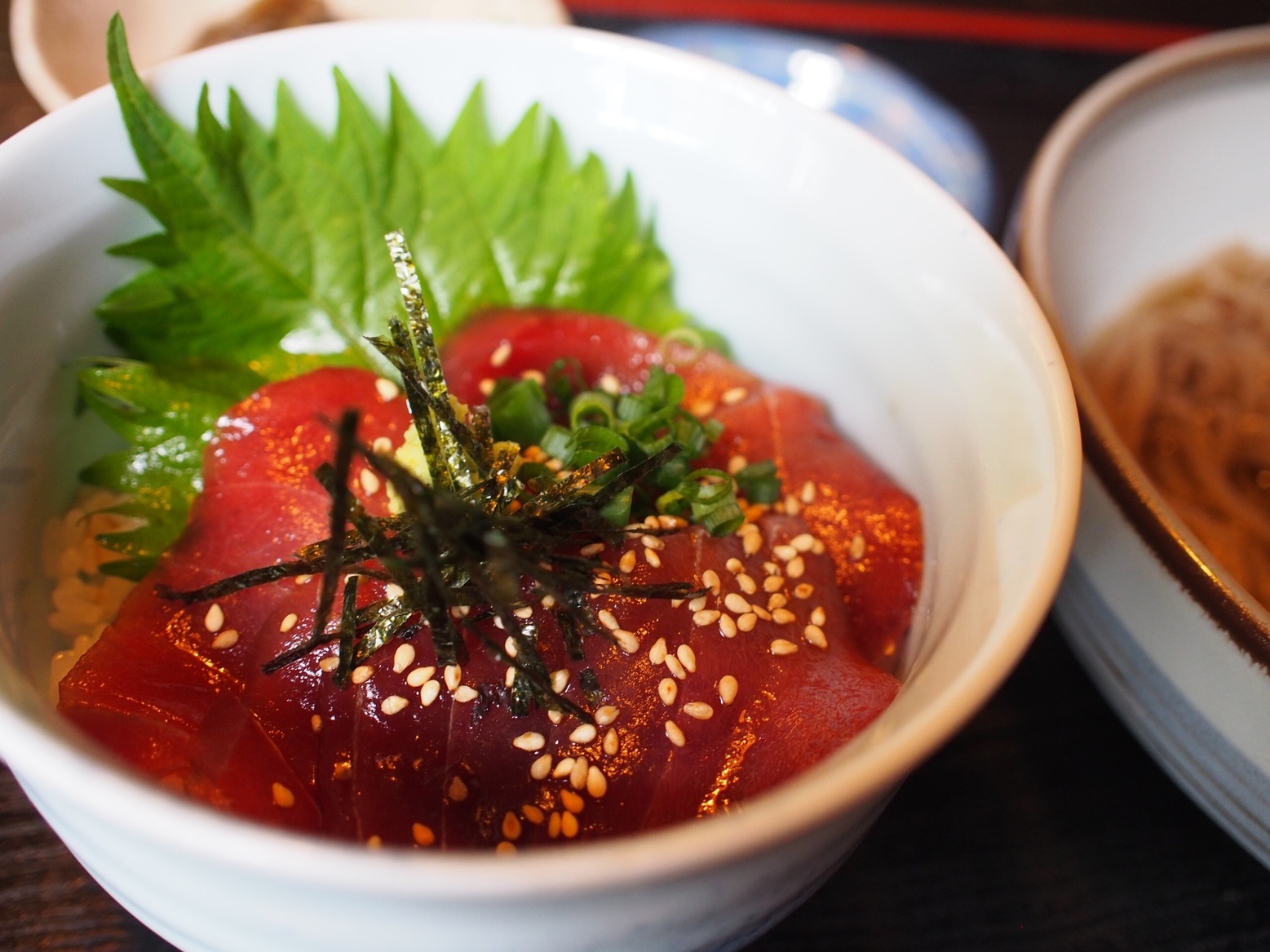 和食の食事処 峰 name=