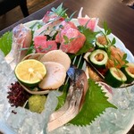 海鮮料理と酒 いくひさ - 