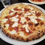 ピッツェリア ゼータ ドゥエ - ピッツァ　ボロニェーゼ