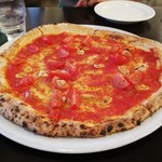 ピッツェリア ゼータ ドゥエ - マリナーラ