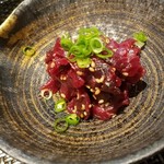 志のや - 「鯨の心臓」