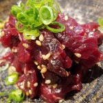 志のや - 「鯨の心臓」