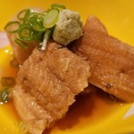 志のや - 「煮穴子」