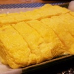 志のや - 「だし巻きたまご」