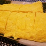 志のや - 「だし巻きたまご」