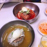 明洞咸興麺屋 - 