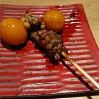 田町 鳥心 - 希少部位のちょうちん