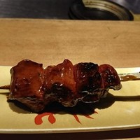 田町 鳥心 - 特上レバーは特上とつくだけあって美味しかった