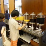 sakurazaka／ハイアット リージェンシー 那覇 沖縄 - ジュースとか