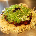 Jaken Nagoya Ten - 極じゃけん焼き　九条ネギのせ肉玉