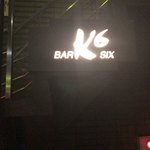 Bar K6 - 