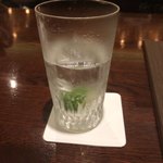 Bar K6 - ジントニック