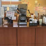 シエル - コーヒー（HOT）お代わり自由140円