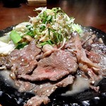 ひのと - 佐渡牛塩すき焼