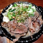 ひのと - 佐渡牛塩すき焼