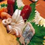 Sushi Sakaya Charin - お刺身２人前