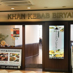 KHAN KEBAB BIRYANI - 