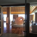 グスク - ホテルロビー