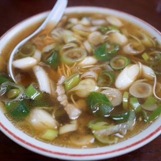 珍達そば - 御花畑/ラーメン | 食べログ