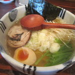 拉麺の店 戎 - 戎ラーメン￥７６０