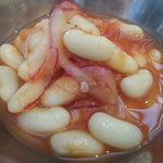 JICA関西 - 豆のマリネ