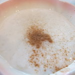 JICA関西 - お米のデザート