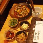 げんき食堂 WAKU家 - 