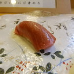 梅乃寿司 - 8/10　大間鮪